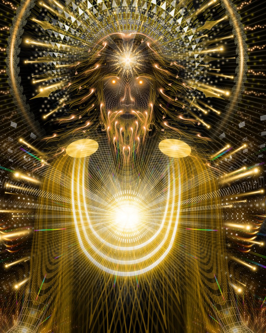 Lugh | Archival Fine Art Print - Image 2