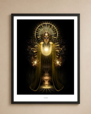 Lugh | Archival Fine Art Print