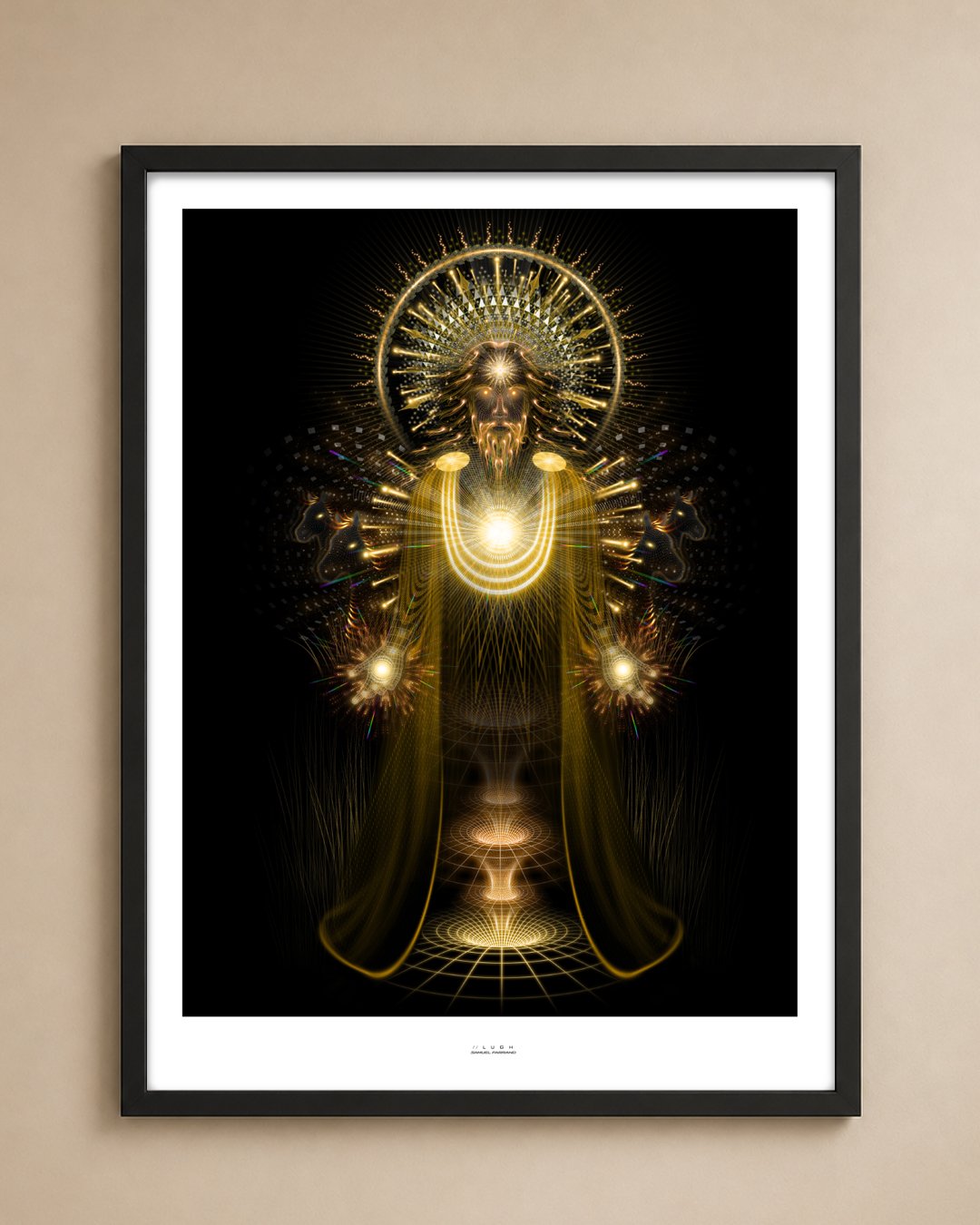 Lugh | Archival Fine Art Print
