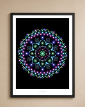 Lumindala | Archival Fine Art Print