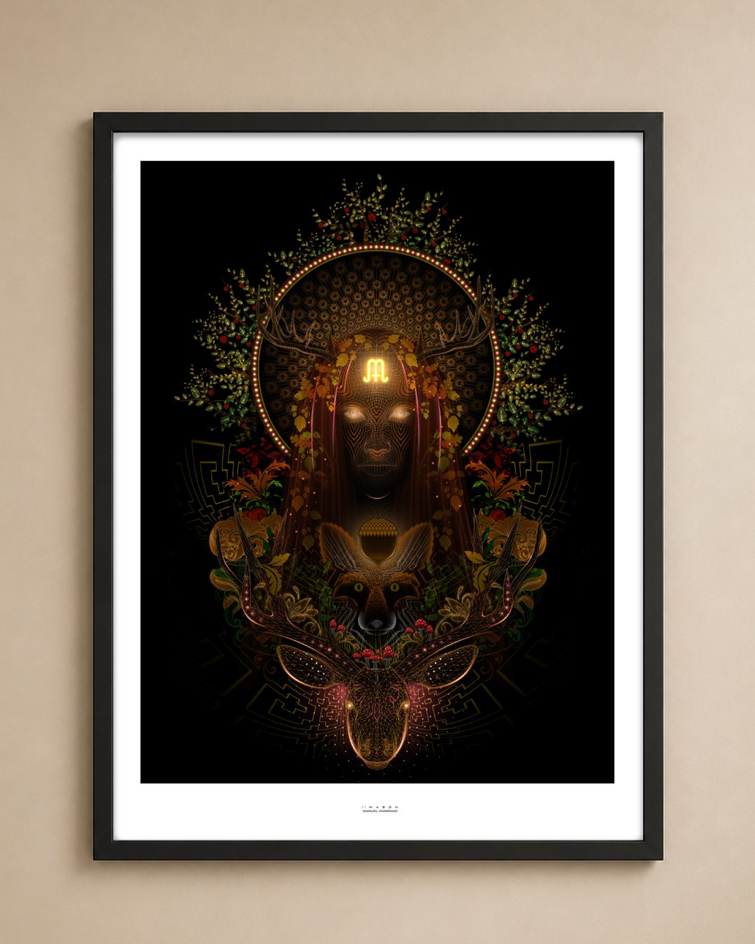 Mabon | Archival Fine Art Print