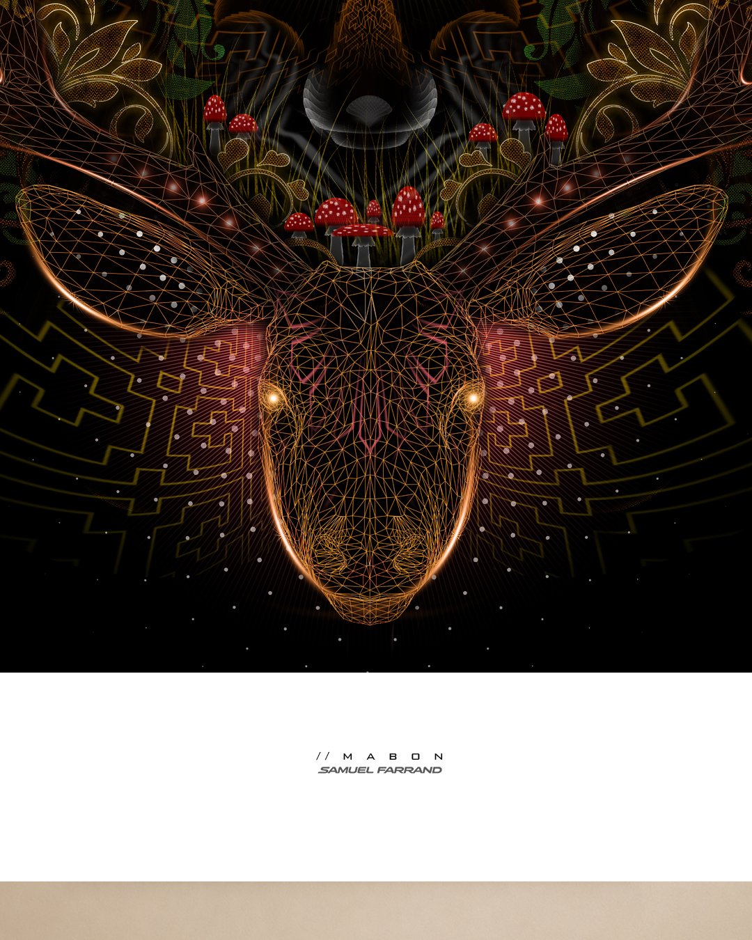 Mabon | Archival Fine Art Print - Image 3