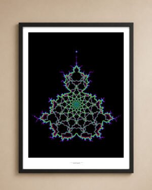 Mandelblot | Archival Fine Art Print