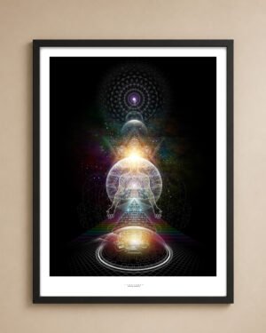 Metatron | Archival Fine Art Print