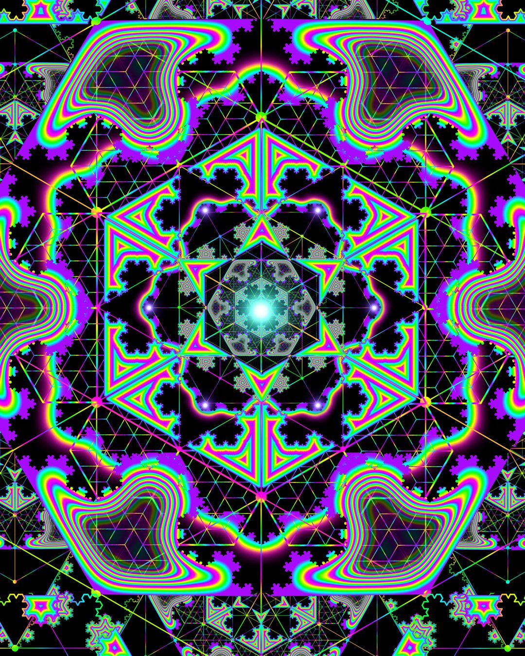 Microgram | Archival Fine Art Print - Image 2