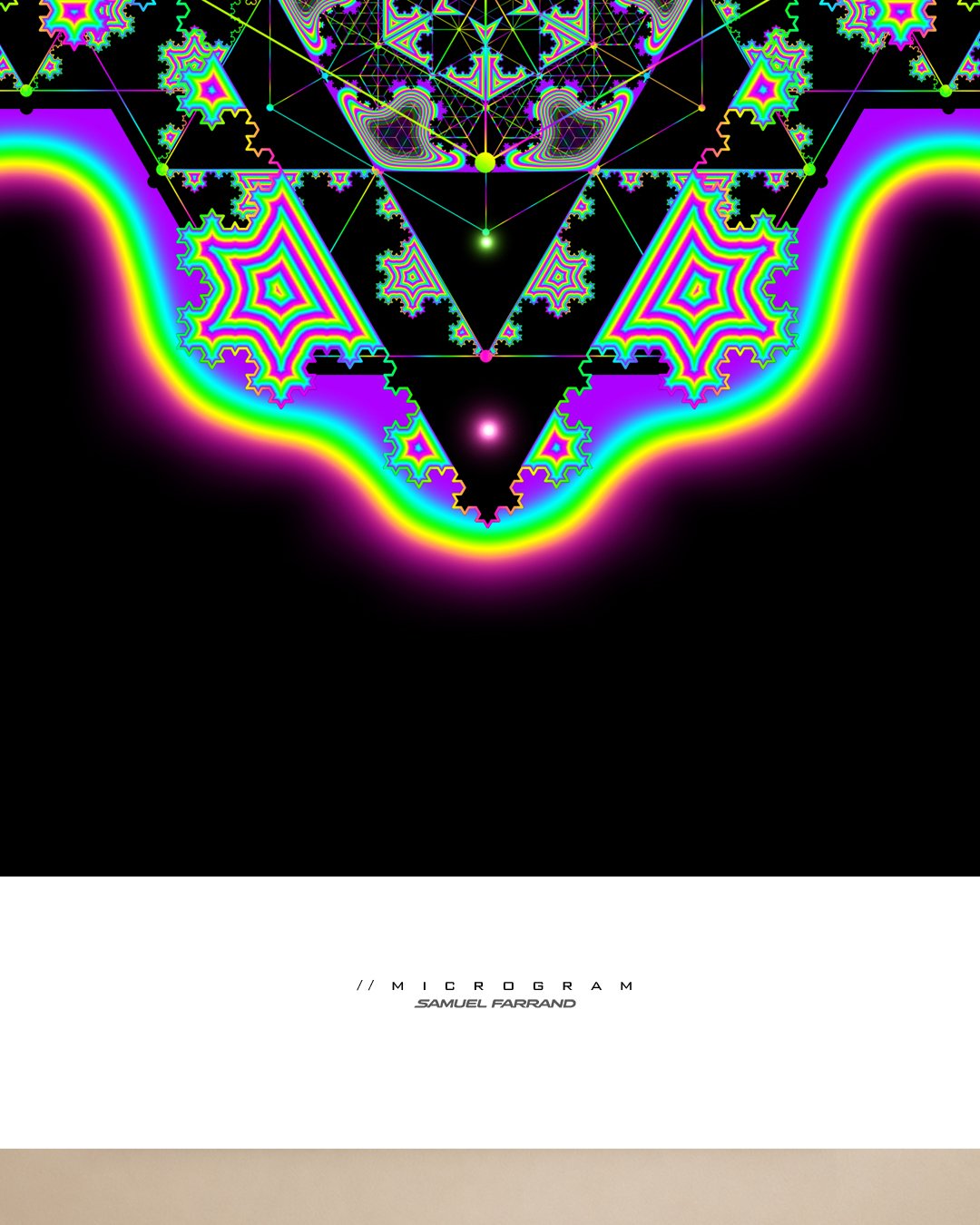 Microgram | Archival Fine Art Print - Image 3