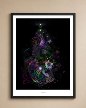 Moksha | Archival Fine Art Print