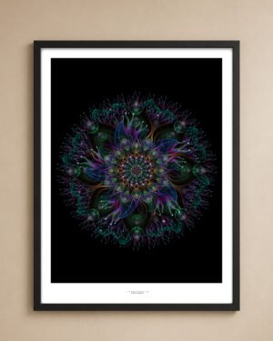 Neonemone | Archival Fine Art Print