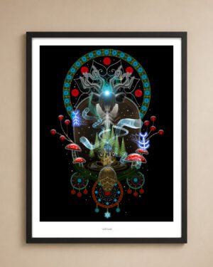 Noaidi | Archival Fine Art Print