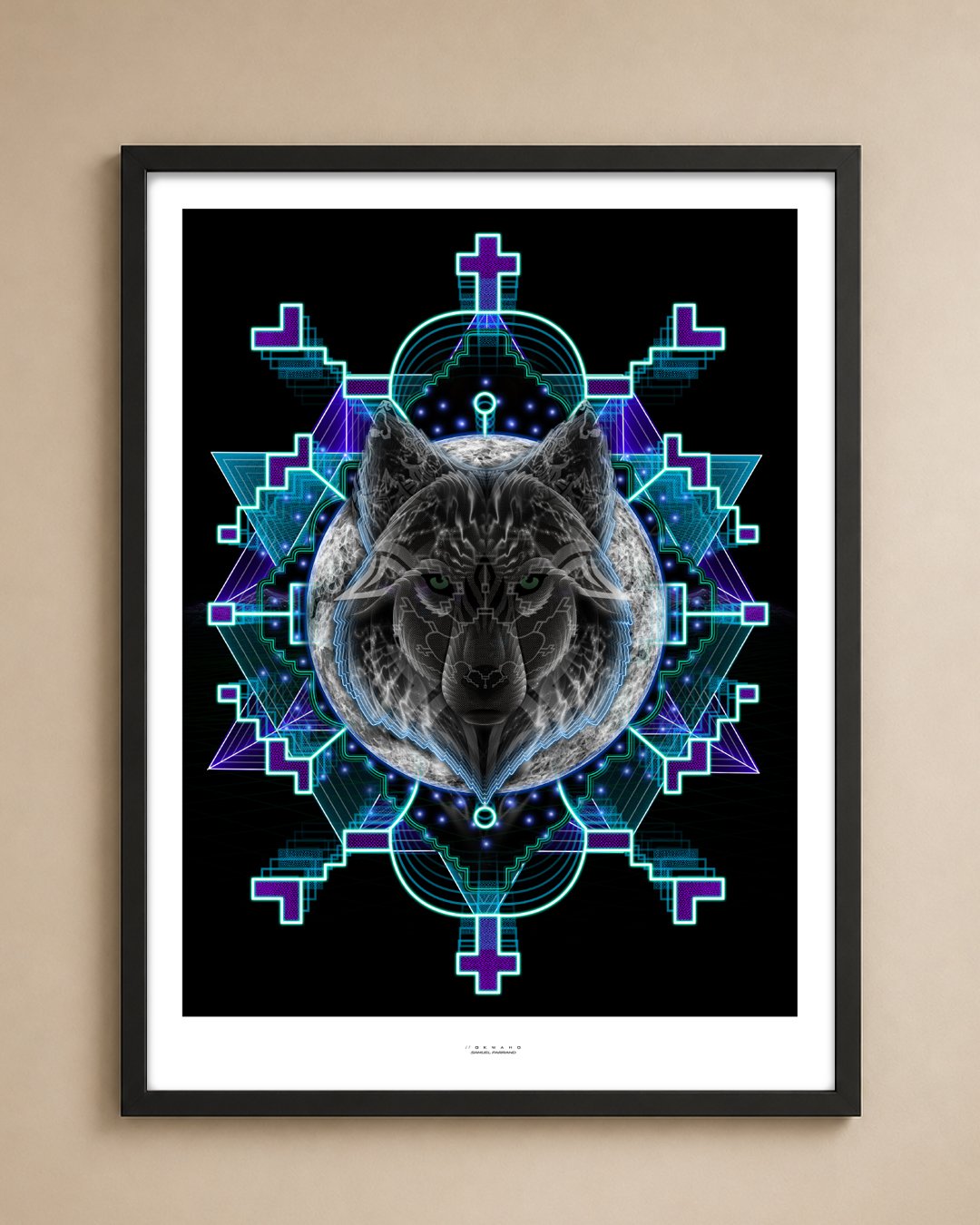 Okwaho | Archival Fine Art Print