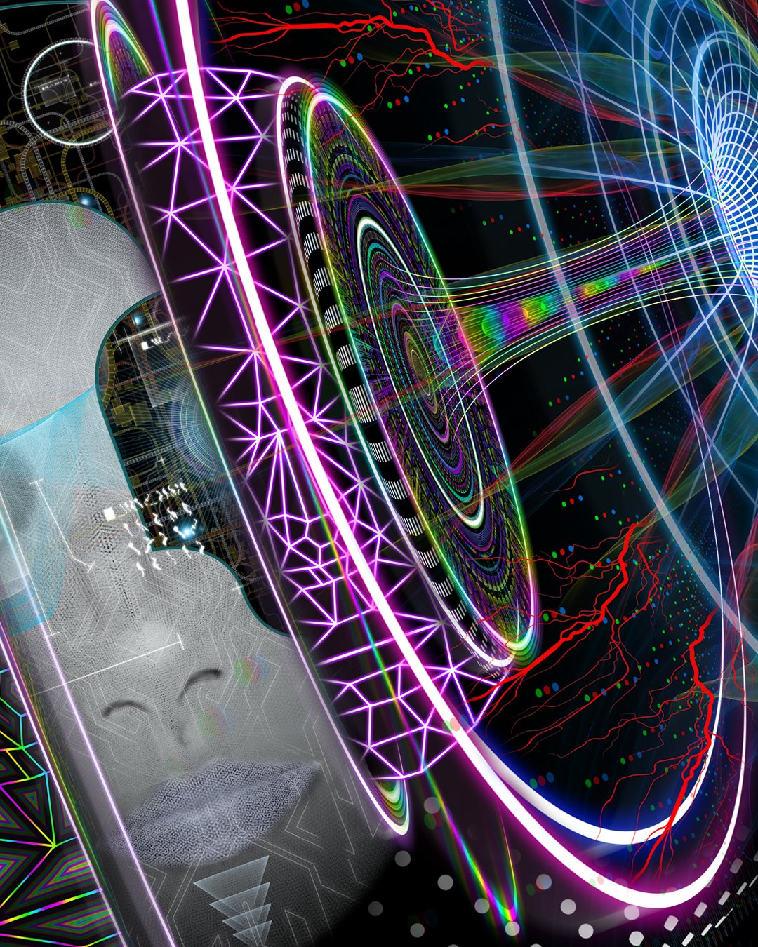 Optech Analysis | Archival Fine Art Print - Image 2