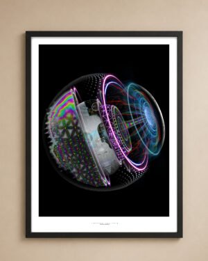 Optech Analysis | Archival Fine Art Print