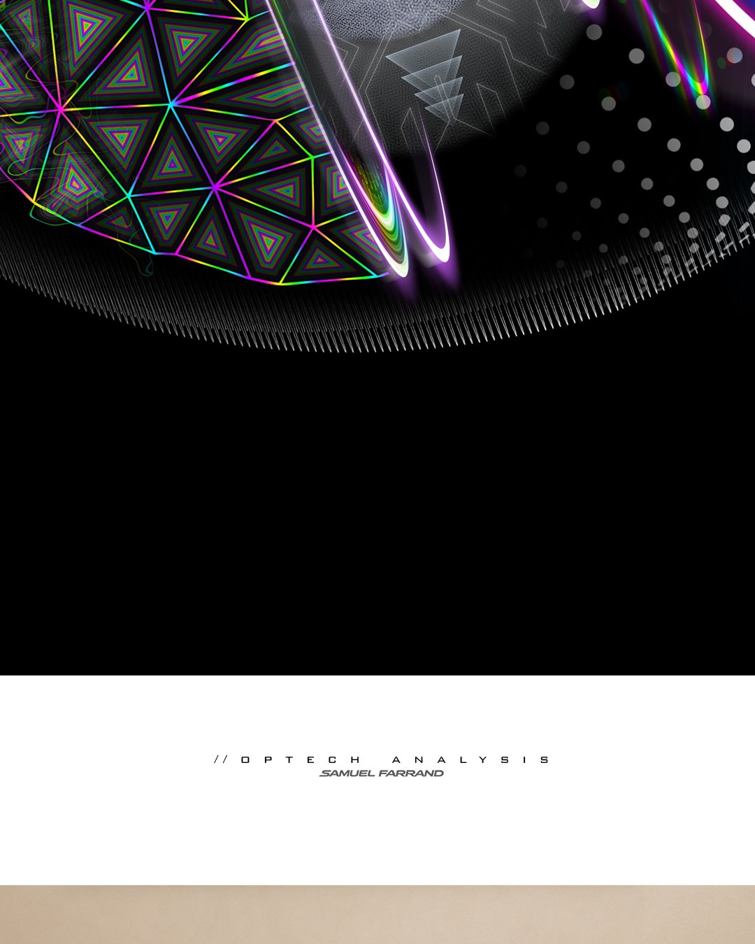 Optech Analysis | Archival Fine Art Print - Image 3