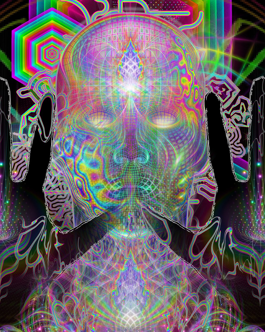 Overseer | Archival Fine Art Print - Image 2