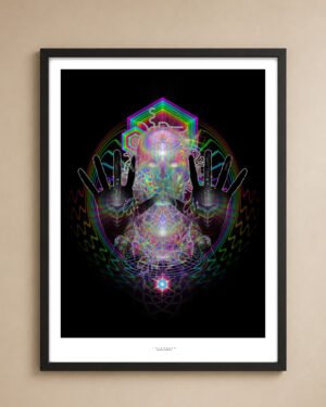 Overseer | Archival Fine Art Print