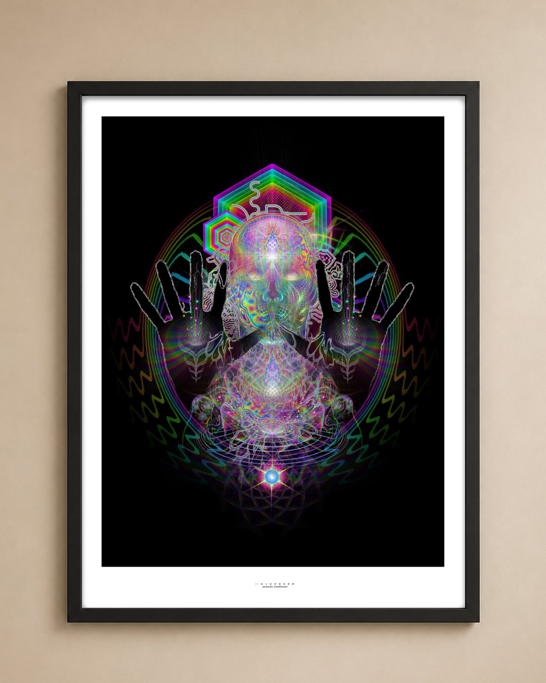 Overseer | Archival Fine Art Print
