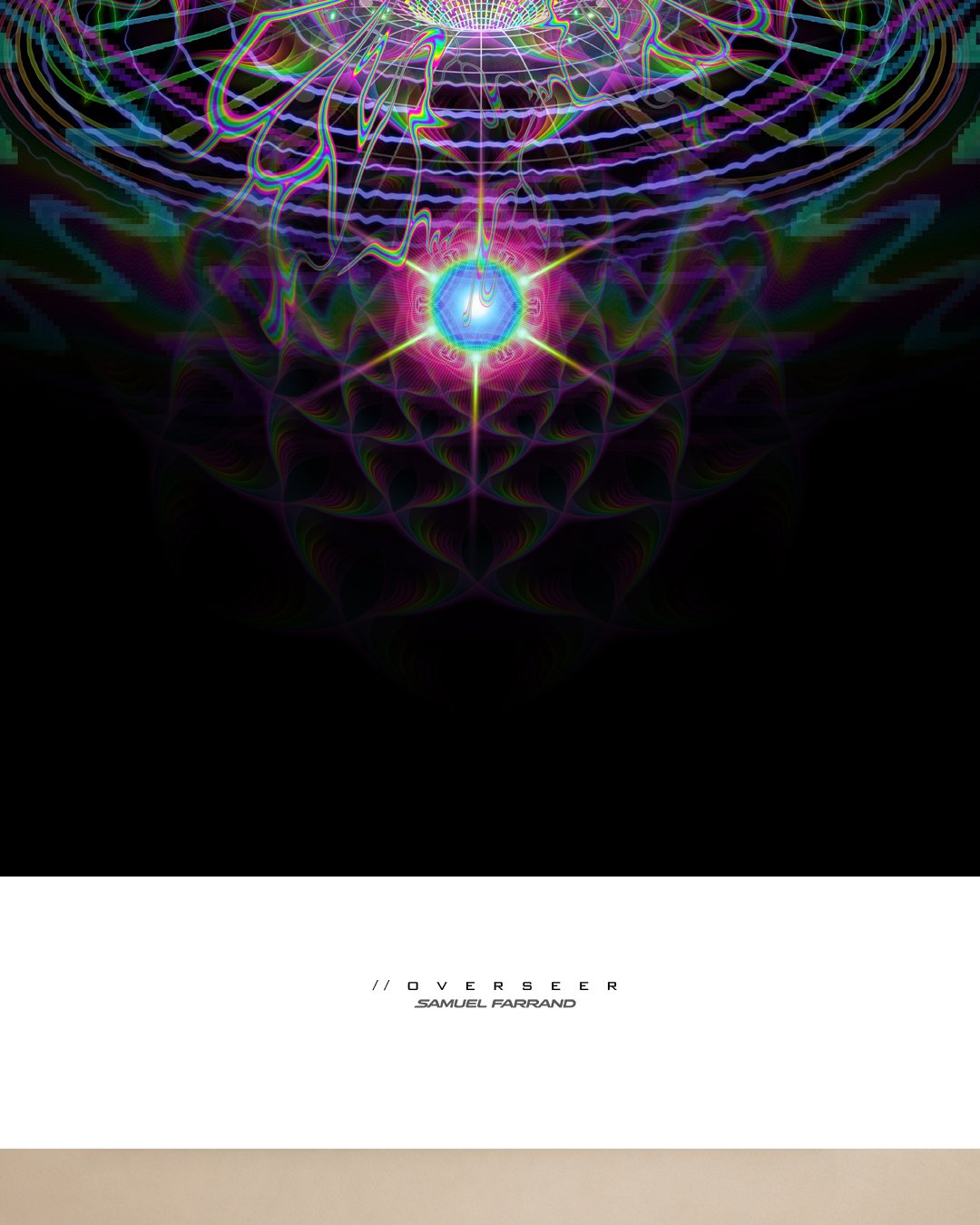 Overseer | Archival Fine Art Print - Image 3