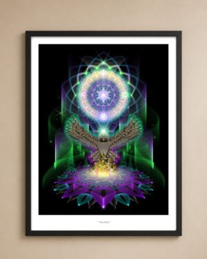 Owlchemy | Archival Fine Art Print