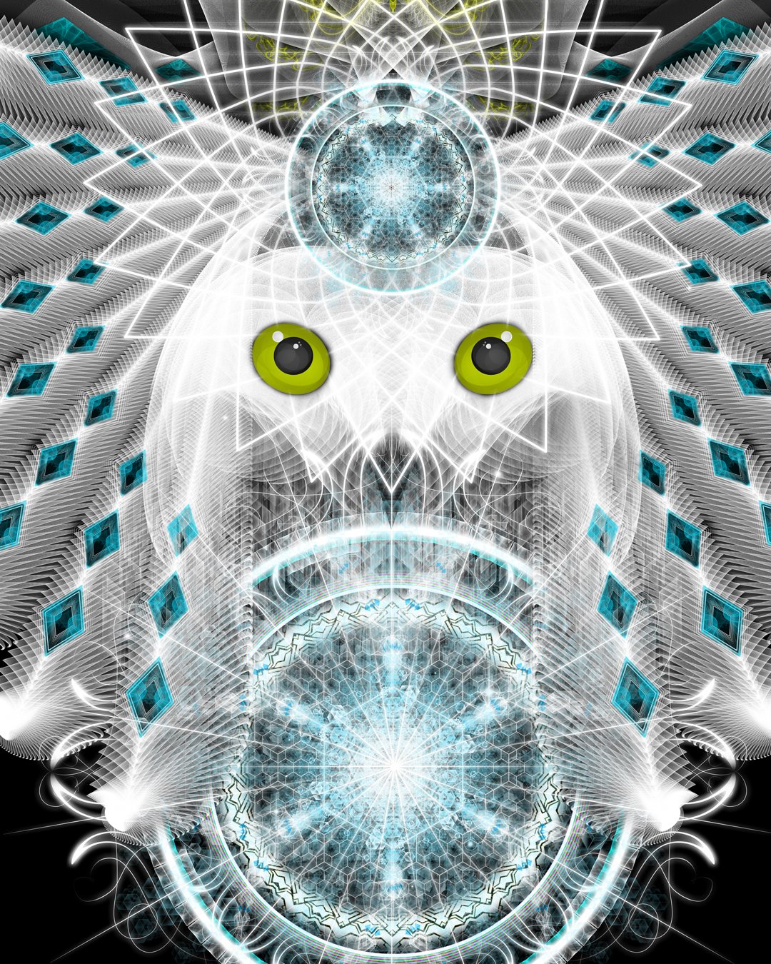 Phoena's Ataraxia | Archival Fine Art Print - Image 2
