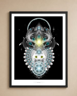 Phoena's Ataraxia | Archival Fine Art Print