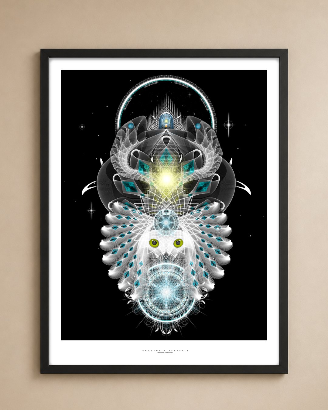 Phoena's Ataraxia | Archival Fine Art Print