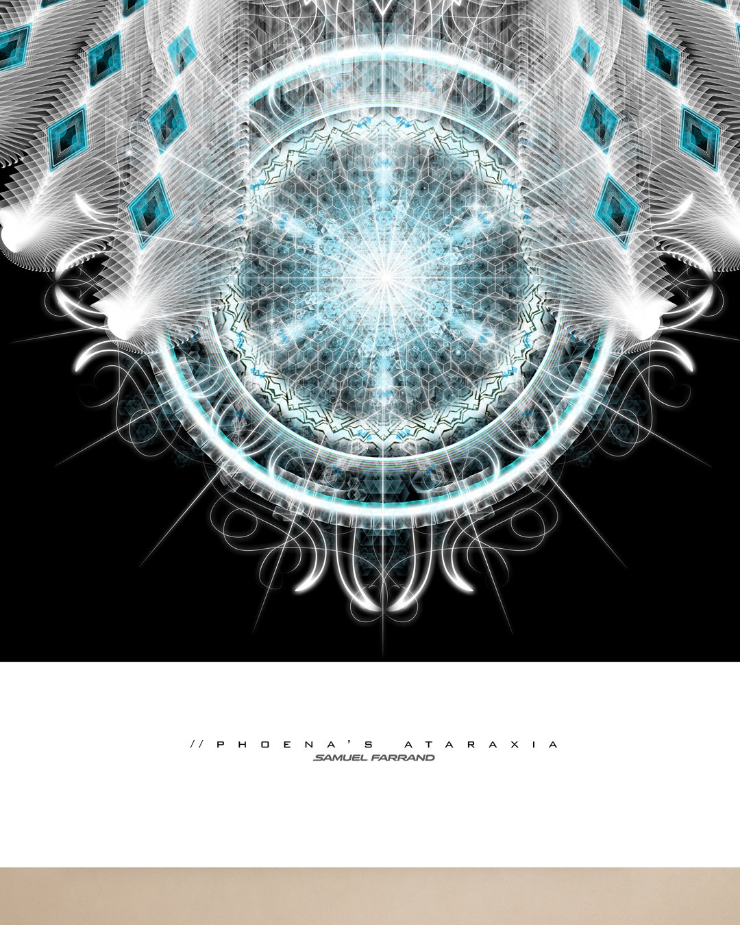 Phoena's Ataraxia | Archival Fine Art Print - Image 3
