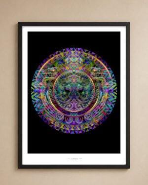 Primogenitor | Archival Fine Art Print