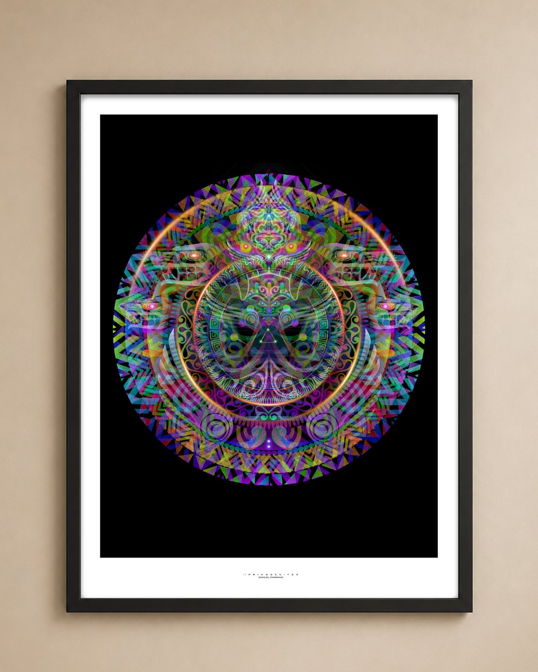 Primogenitor | Archival Fine Art Print