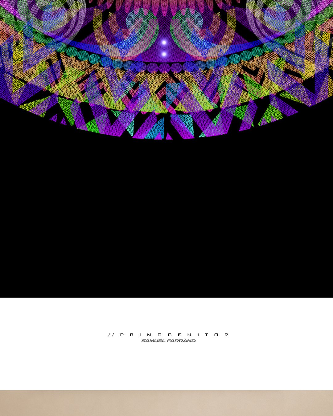 Primogenitor | Archival Fine Art Print - Image 3