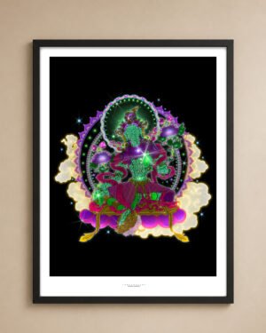 Psyamatara | Archival Fine Art Print