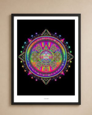 Psytech | Archival Fine Art Print