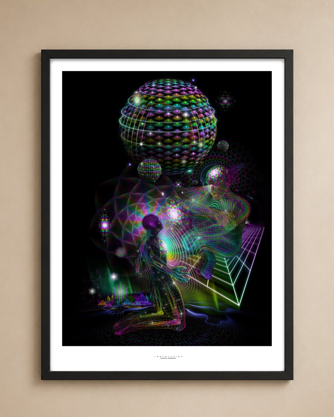 Revelation | Archival Fine Art Print