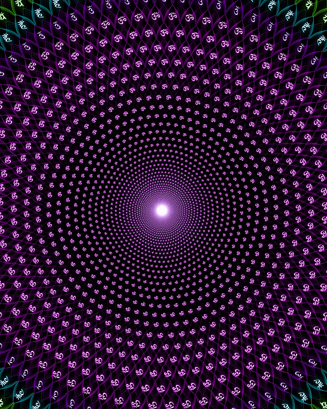 Sahasrara | Archival Fine Art Print - Image 2