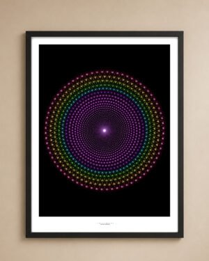 Sahasrara | Archival Fine Art Print