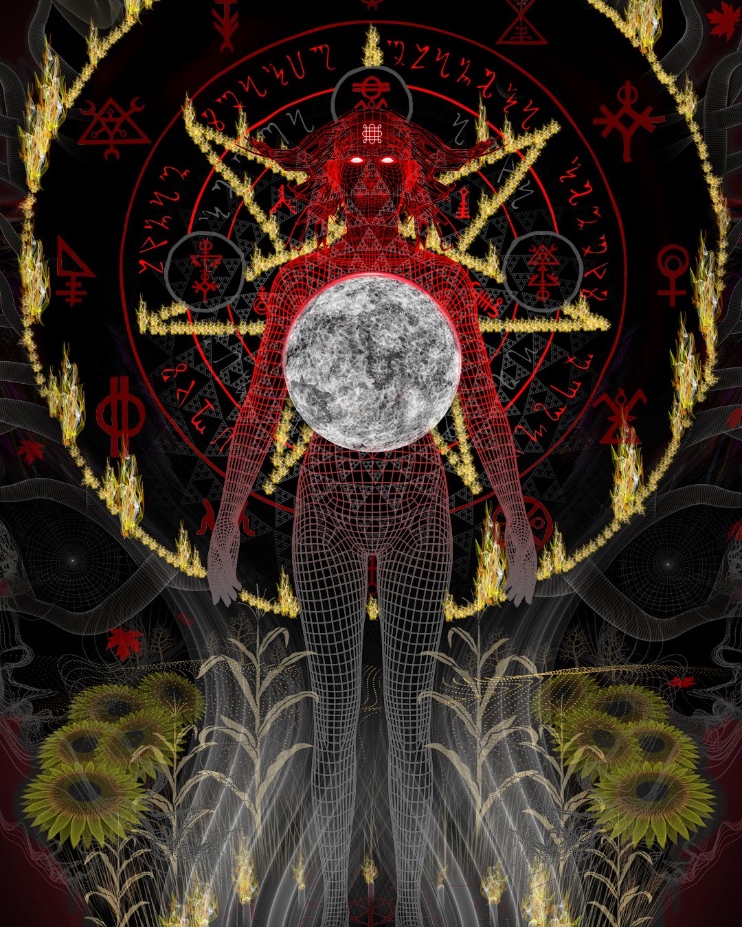 Samhain | Archival Fine Art Print - Image 2