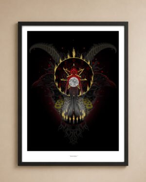 Samhain | Archival Fine Art Print
