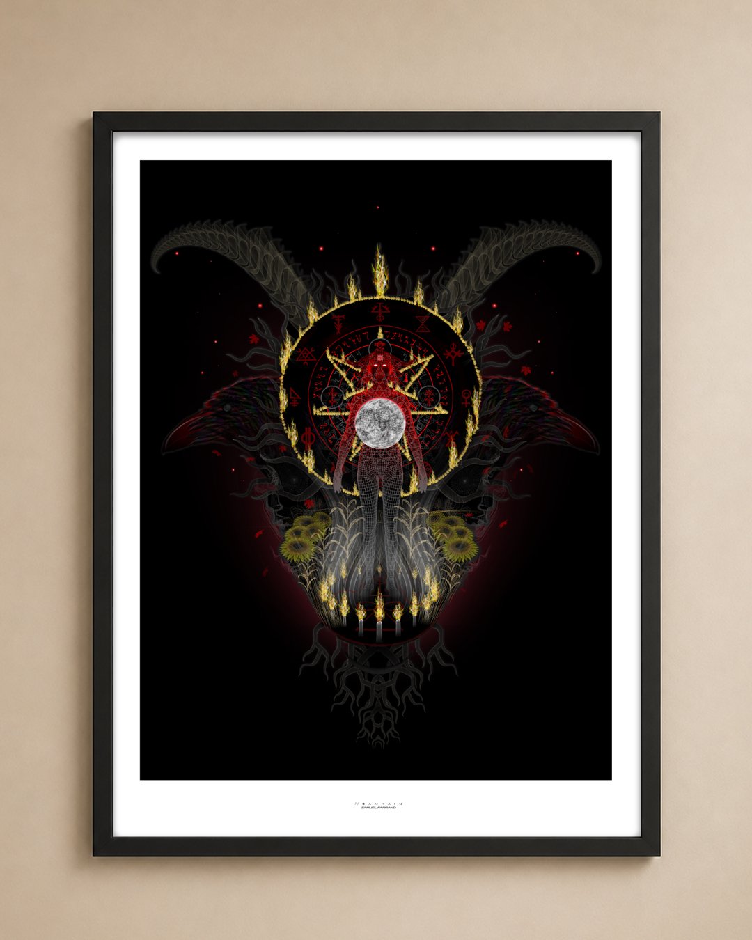 Samhain | Archival Fine Art Print