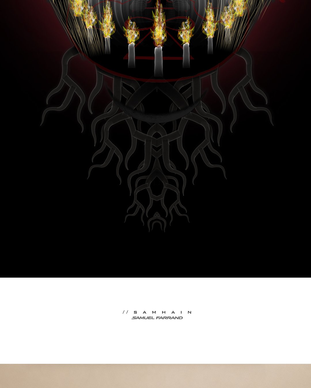 Samhain | Archival Fine Art Print - Image 3
