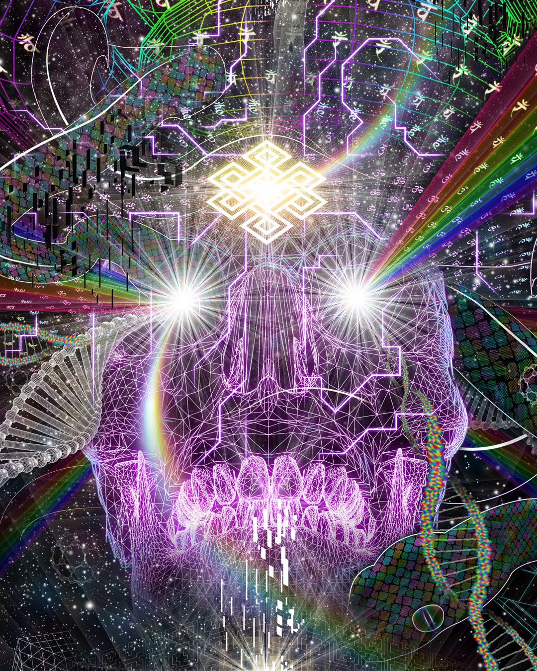 Satori | Archival Fine Art Print - Image 2