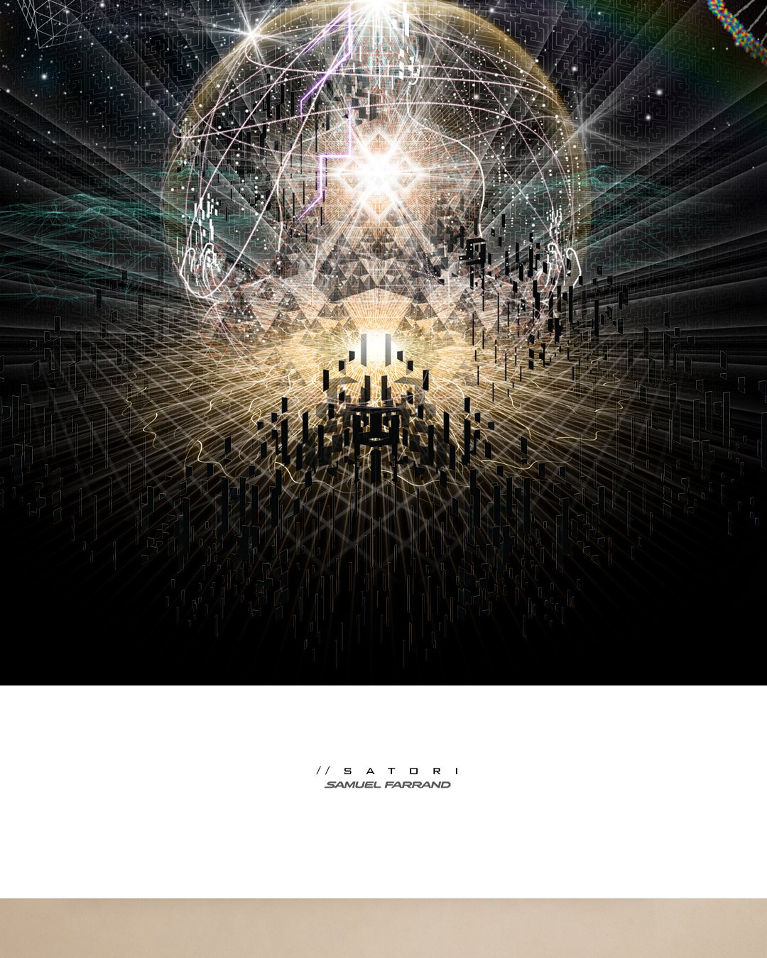 Satori | Archival Fine Art Print - Image 3
