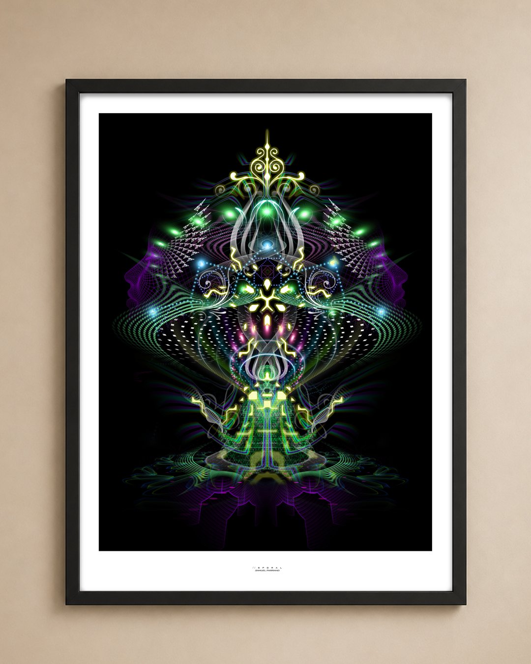 Sporal | Archival Fine Art Print