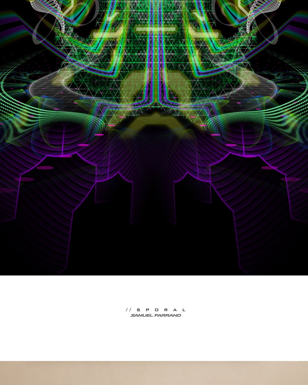 Sporal | Archival Fine Art Print - Image 3
