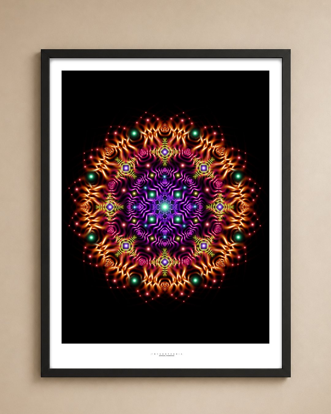 Synesthesia | Archival Fine Art Print