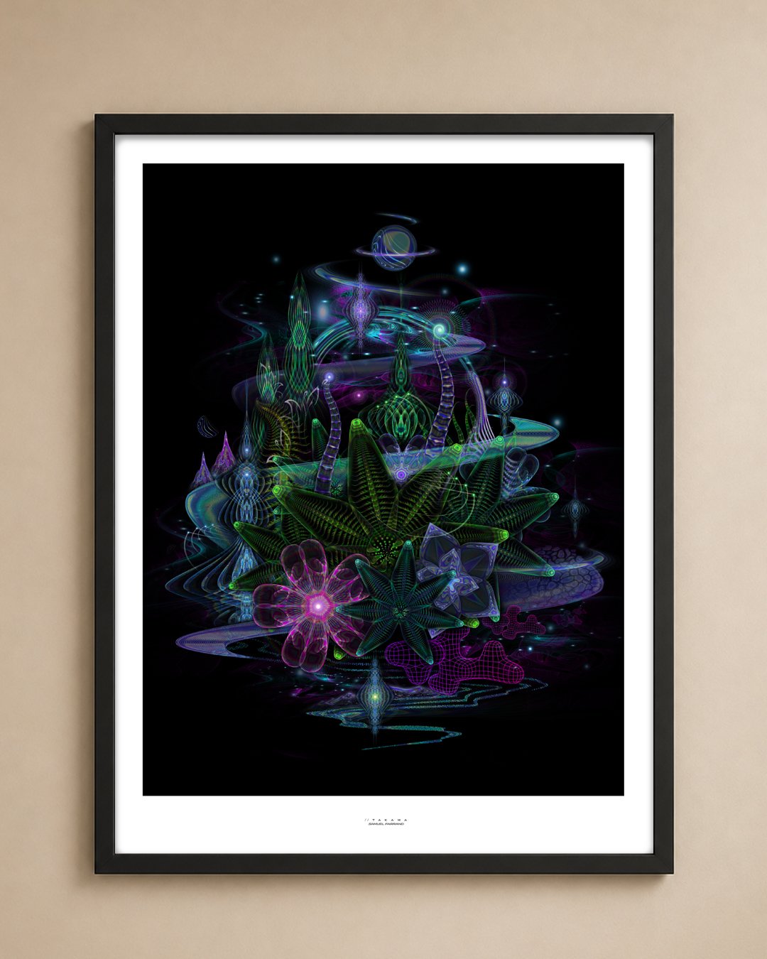 Takama | Archival Fine Art Print