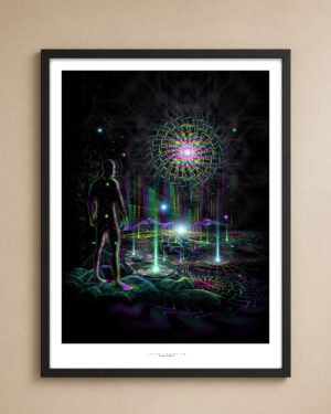 Time Traveling | Archival Fine Art Print