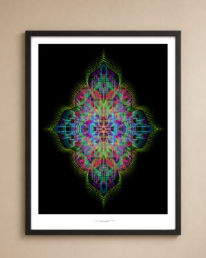 Trance Fusion | Archival Fine Art Print