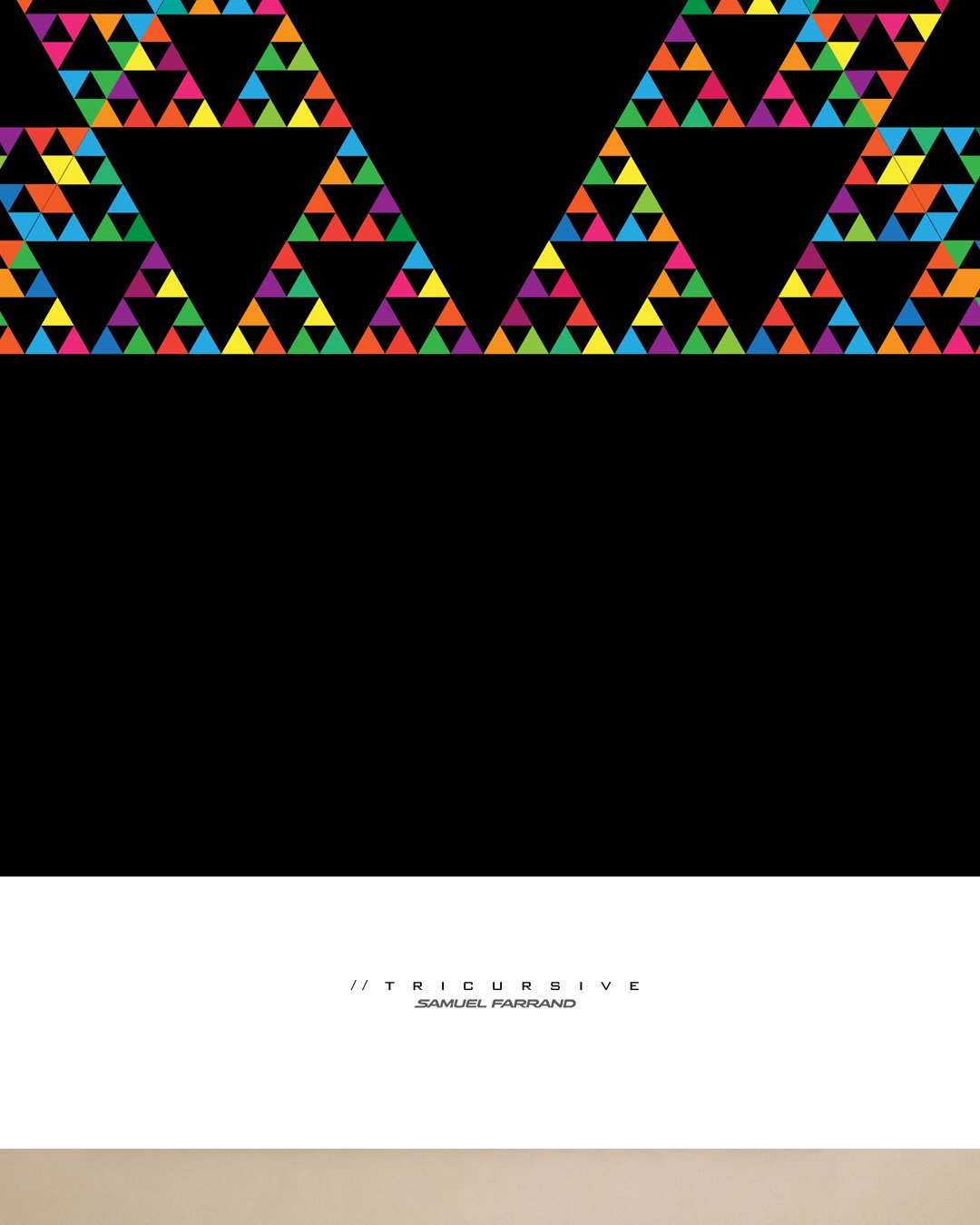 Tricursive | Archival Fine Art Print - Image 3