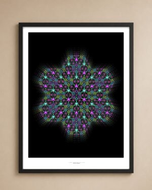 Triesselation | Archival Fine Art Print