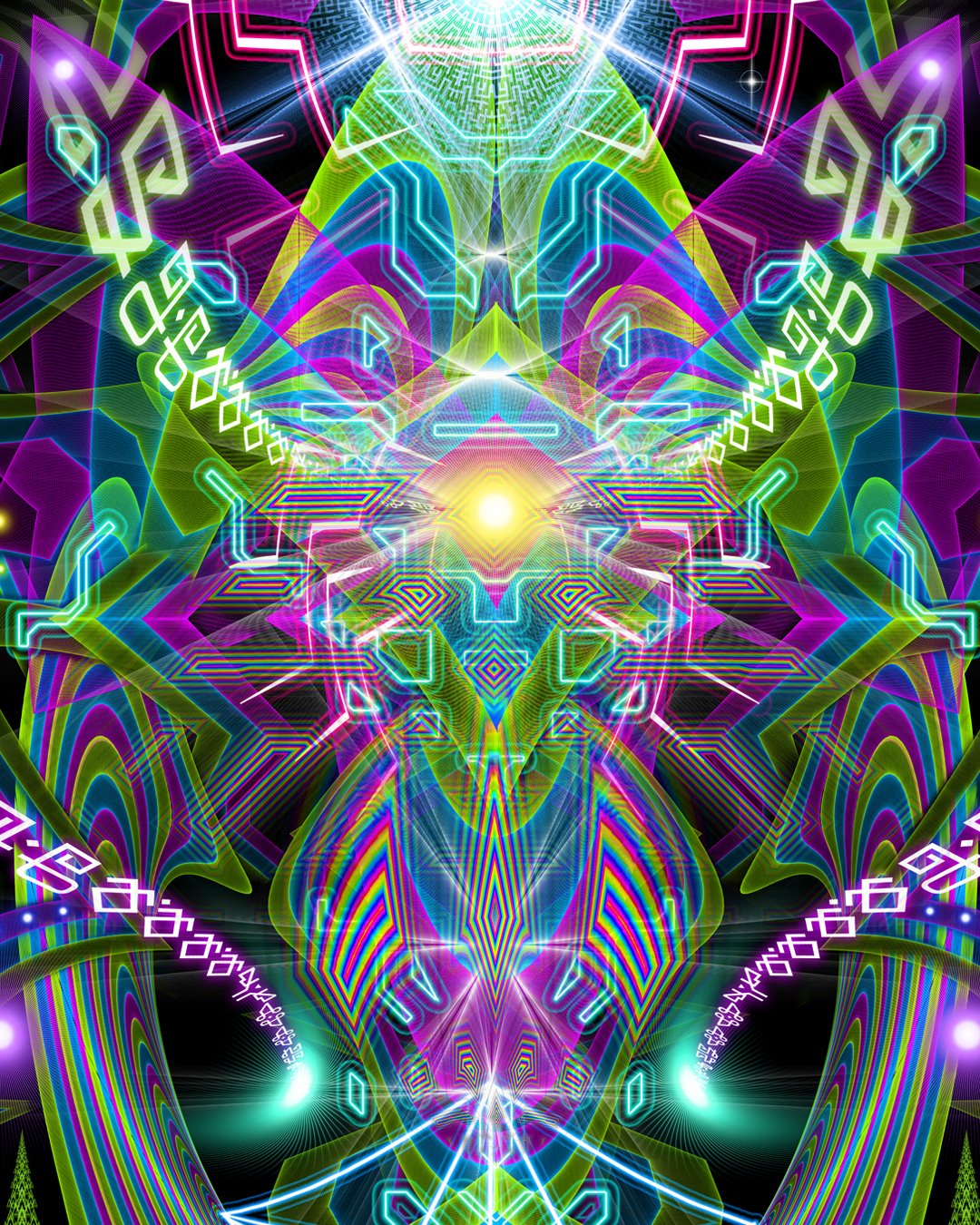 Ungulation | Archival Fine Art Print - Image 2