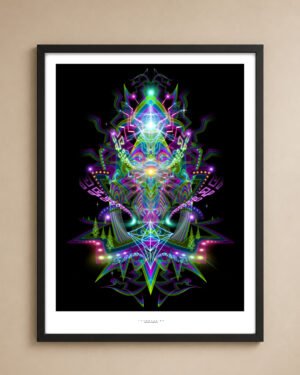 Ungulation | Archival Fine Art Print